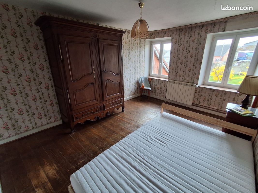 Maison 5 pièces 148 m² · à Hellering-lès-Fénétrange · 148 m² · 125 000 €