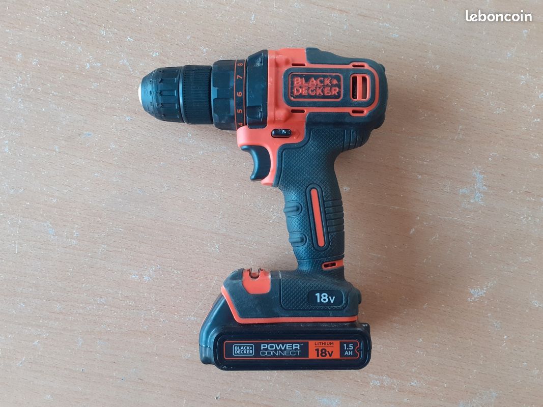 Charbons Moteur Black & Decker – Lot De 2, Réf 90567052, Compatibles Perceuses