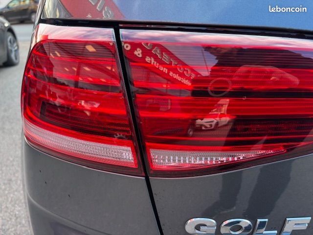 Volkswagen GOLF VII 1.0 TSI 115CH CONFORTLINE BUSINESS EURO6D-T 5P (image 11)