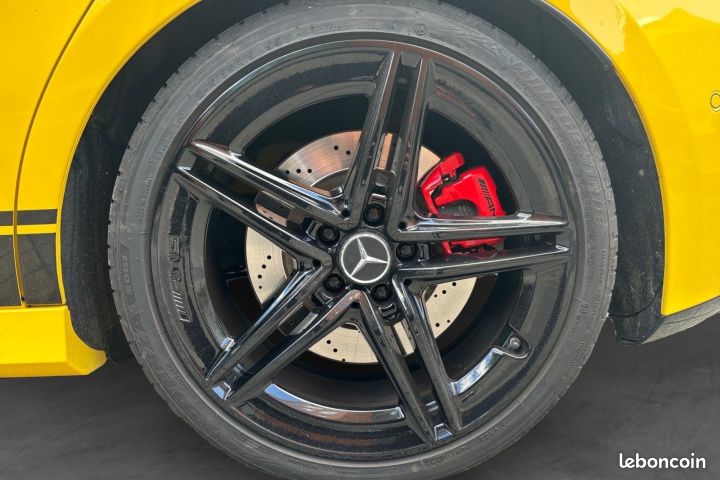 MERCEDES CLASSE A AMG 45 S 4MATIC + 8G-DCT 421Ch Garantie 12 mois Edition One (image 16)