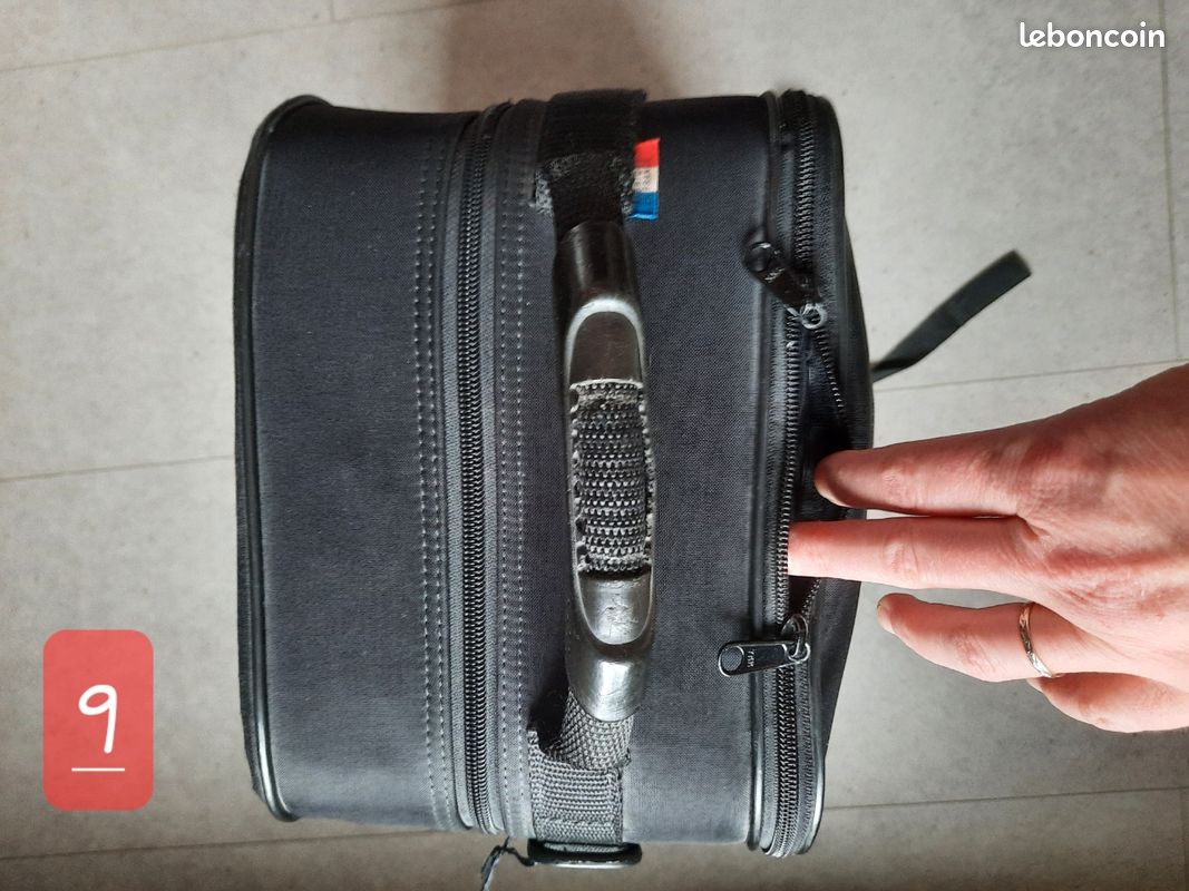 Sac De Transport Et Protection LOVIVER Pour Trompette, Avec Sangle Et Compartiments