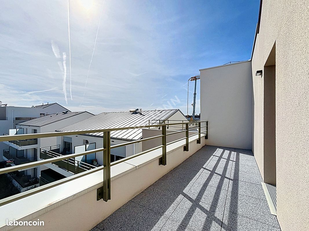 Appartement 2 pièces 43 m² · à Tours · 43 m² · 159 000 €