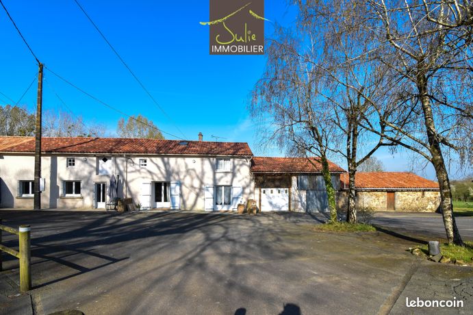 Maison 6 pièces 224 m²