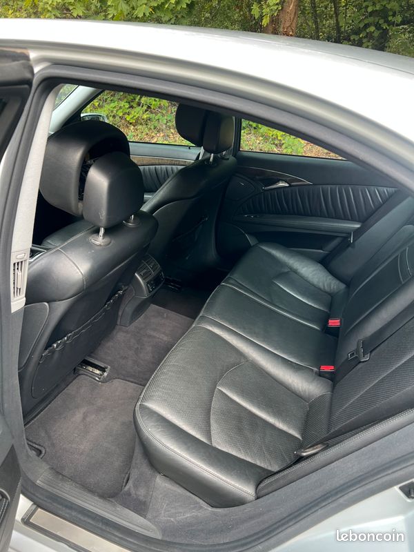 Mercedes classe E 220 cdi (image 6)