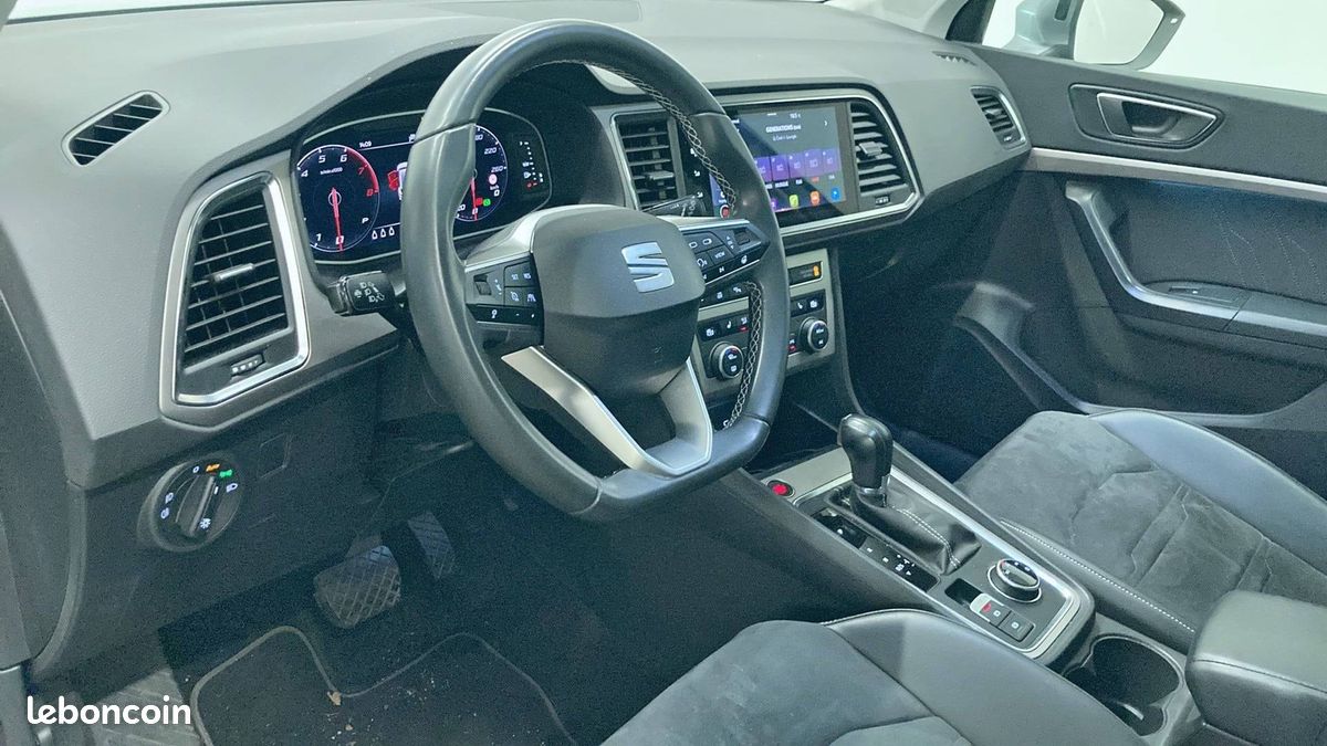 Seat ateca 1.5 tsi 150 ch startstop dsg7 xperience (image 11)