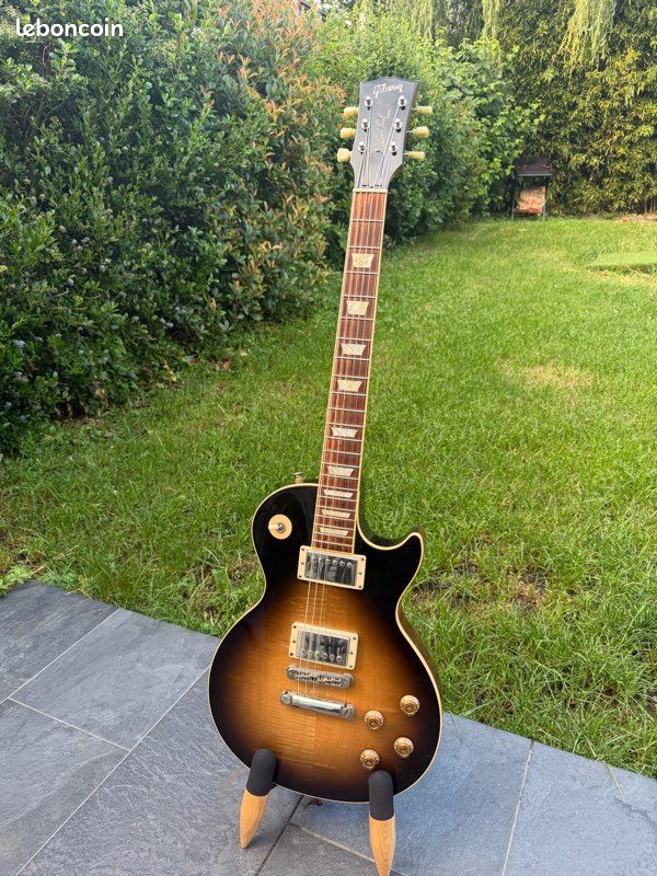 Gibson les Paul standard 60s de 2006 (image 10)