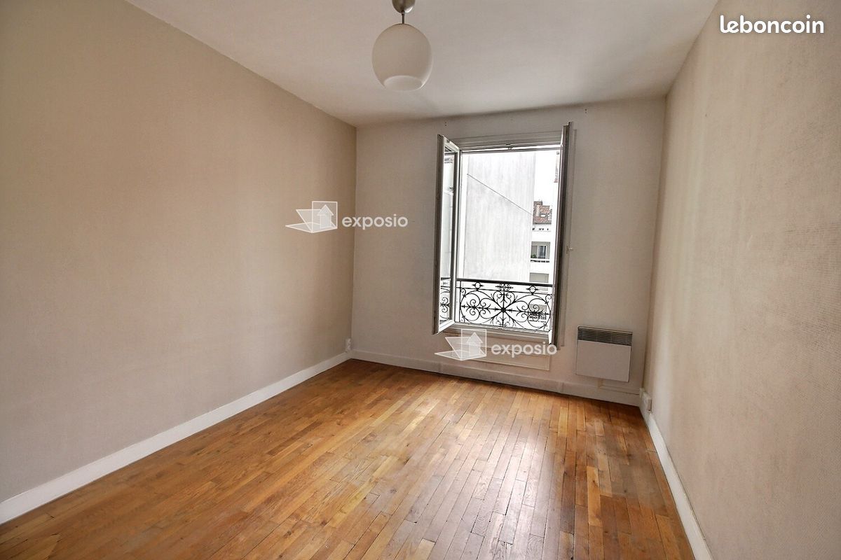 Appartement 2 pièces 34 m² · à Levallois-Perret · 34 m² · 1 155 €