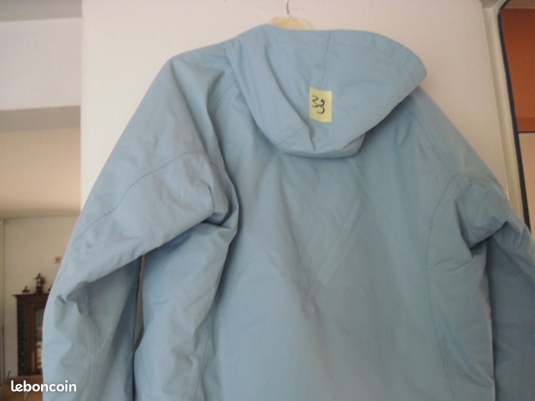 Veste de pluie doublée (image 8)