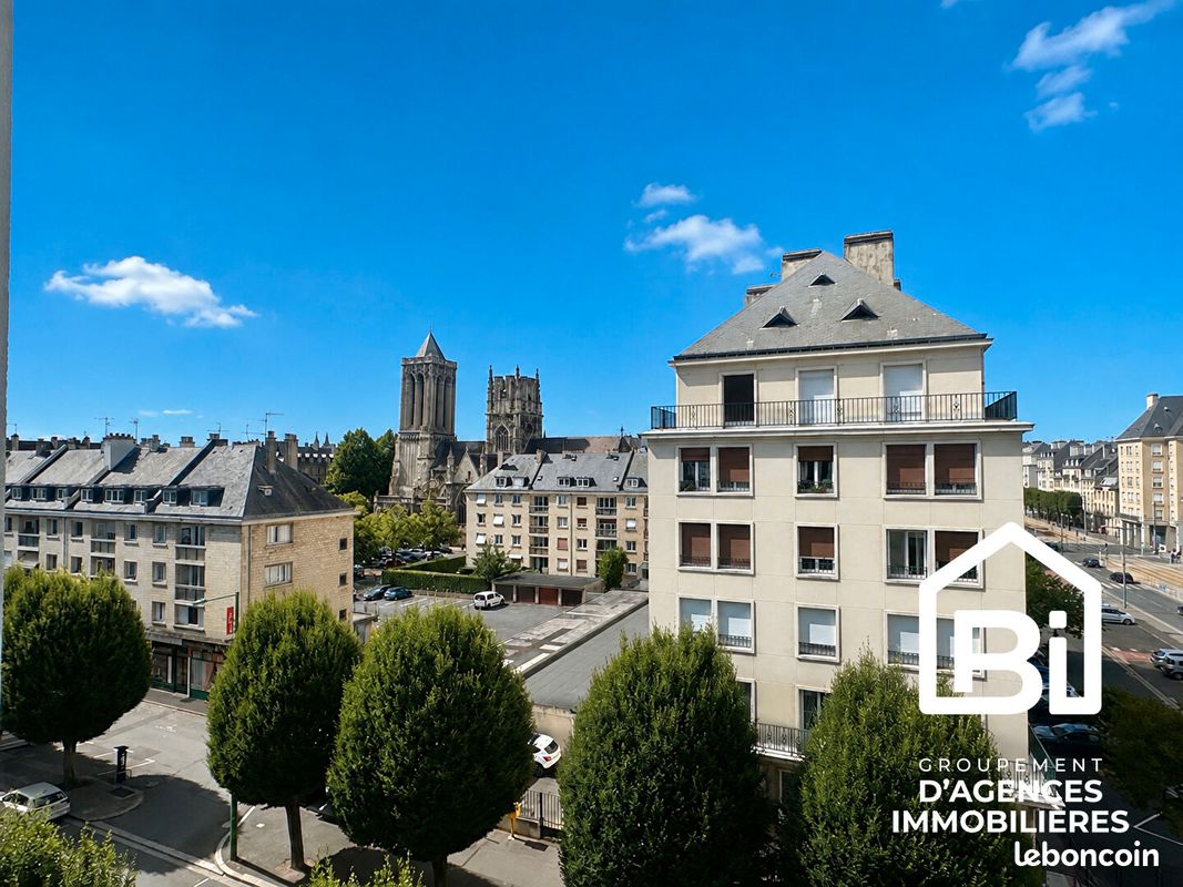 Appartement 5 pièces 136 m² · à Caen · 136 m² · 598 500 €