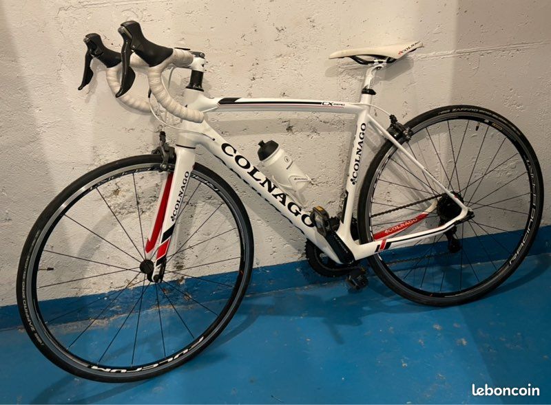 Regina CX Roue Libre 6 Vitesse 13 21 L'Heroica Colnago Bianchi