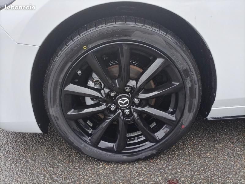 Mazda Mazda 3 2.0 e-SKYACTIV-X M-Hybrid 186ch Homura 2025 Euro6e (image 11)