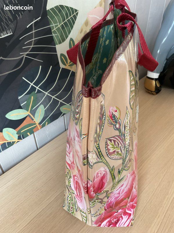 Sac à cosmétiques rose - Canada