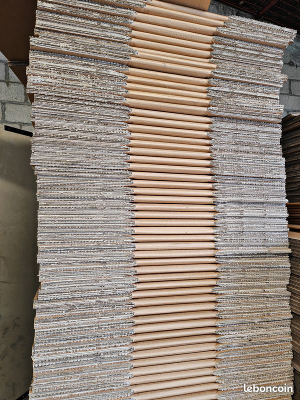 Gros lot de carton emballages (image 3)