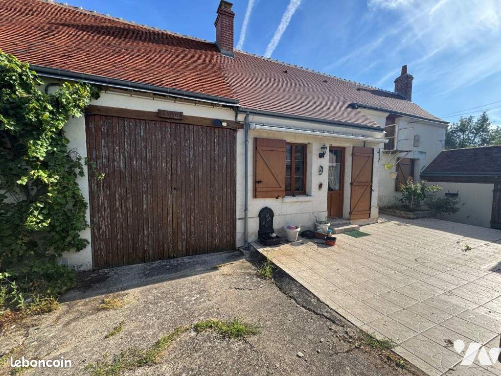 Maison 3 pièces 78 m² · à Tauxigny-Saint-Bauld · 78 m² · 189 840 €