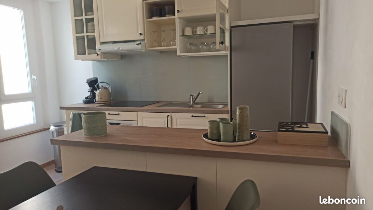 Appartement 2 pièces 35 m² · à Digne-les-Bains · 35 m² · 545 €