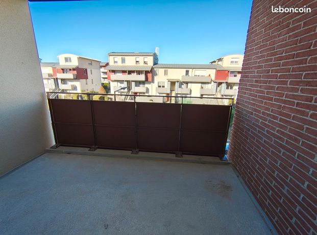 Appartement 2 pièces 39 m²
