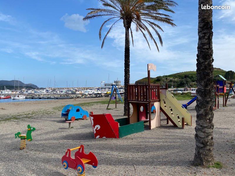 Proche mer Appartement plage 2 chambres (image 1)