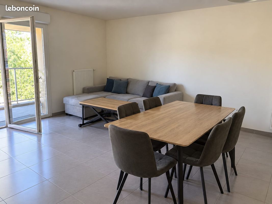 Appartement 3 pièces 68 m² · à Bordeaux · 68 m² · 971 €/mois