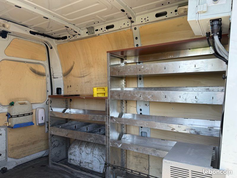 Renault master fourgon l2h2 nacelle Klubb 12m 503h (image 5)
