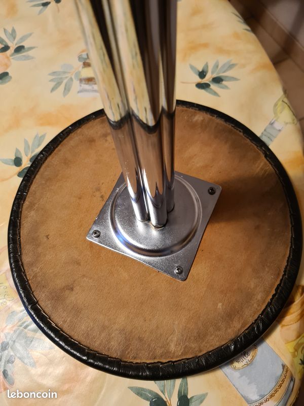 Rare tabouret ancien de couturière (image 3)