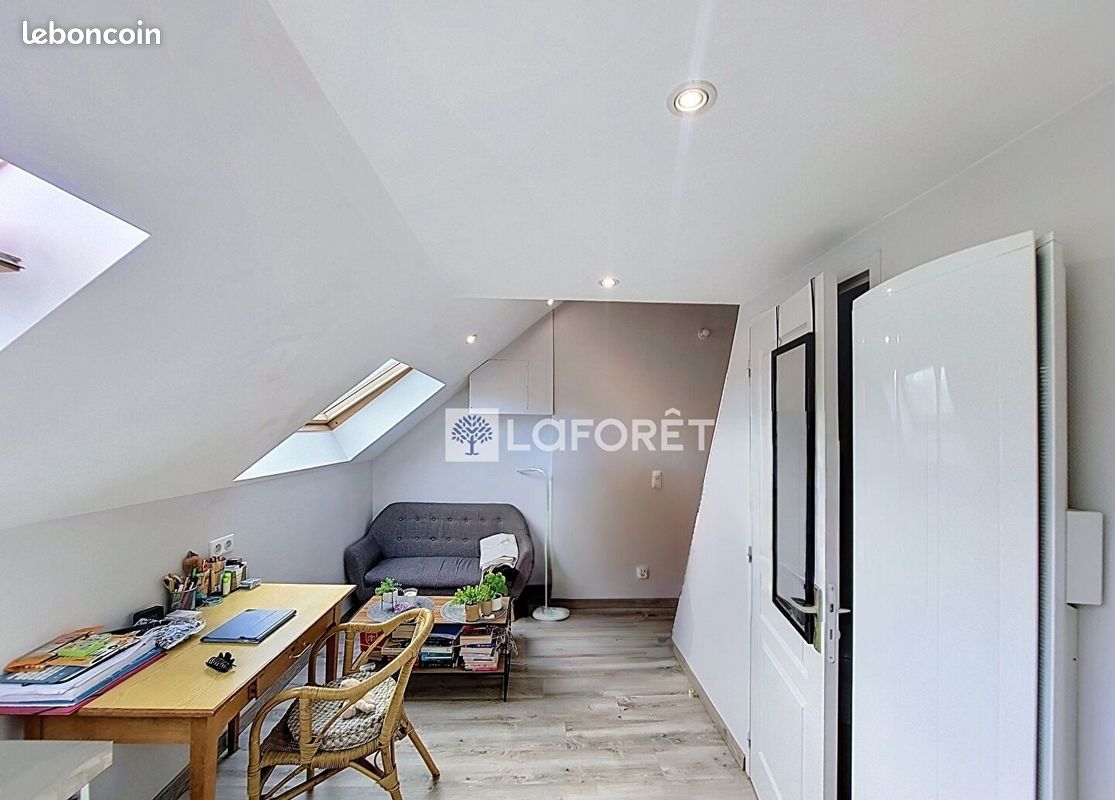 Appartement 1 pièce 13 m² · à Amiens · 13 m² · 446 €/mois
