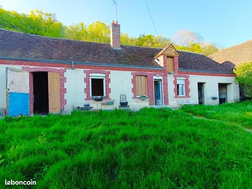 Maison 2 pièces 90 m² · à Pezou · 90 m² · 64 000 €