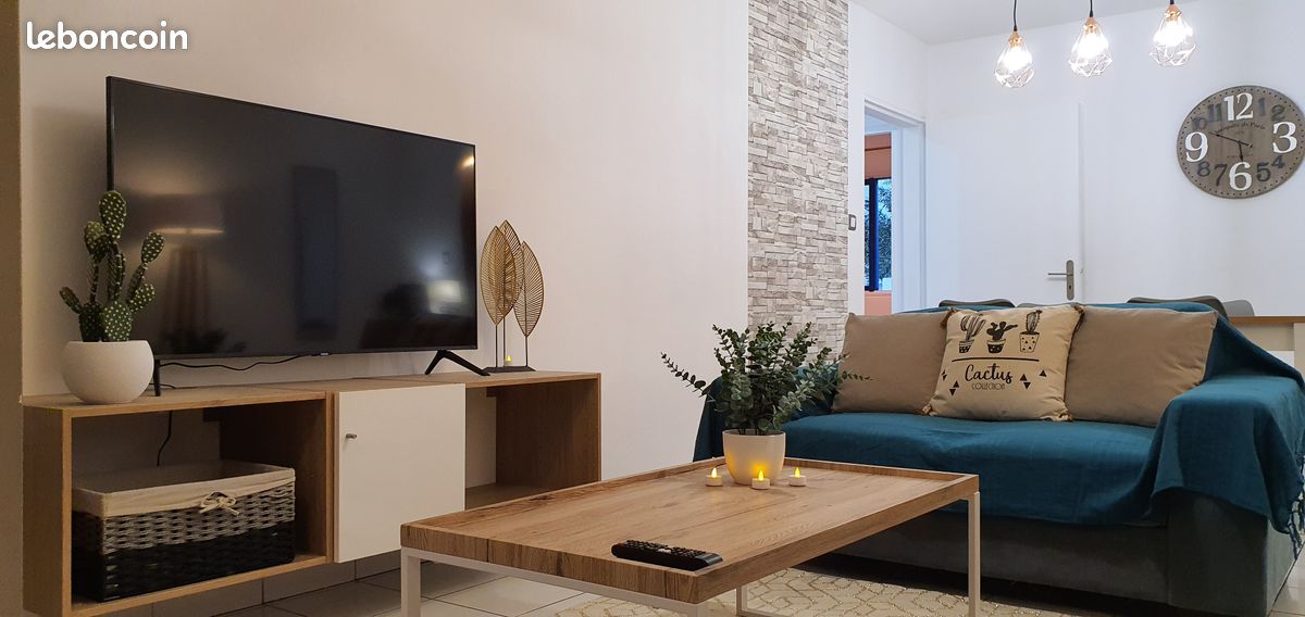 Appartement 3 pièces 73 m² · à Saint-Denis · 73 m² · 1 400 000 €