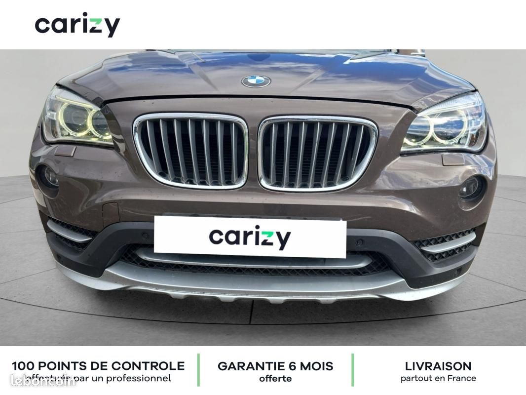 BMW X1 E84 LCI xDrive 20d 184 ch xLine A (image 28)