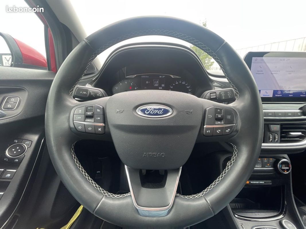 FORD PUMA 1.0 ecoboost 125 mhev titanium business (image 11)