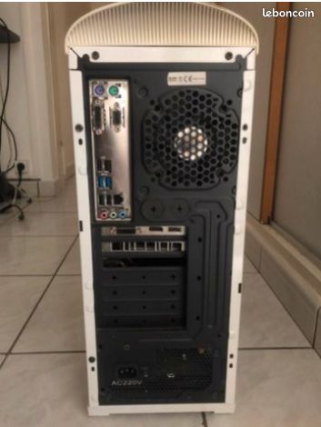 PC Gamer - Ordinateur gaming - I3 10100 - GTX 1650 4 GB (image 4)