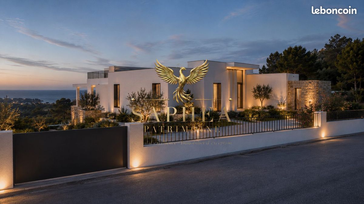 Maison 10 pièces 330 m² · à Bandol · 330 m² · 2 990 000 €