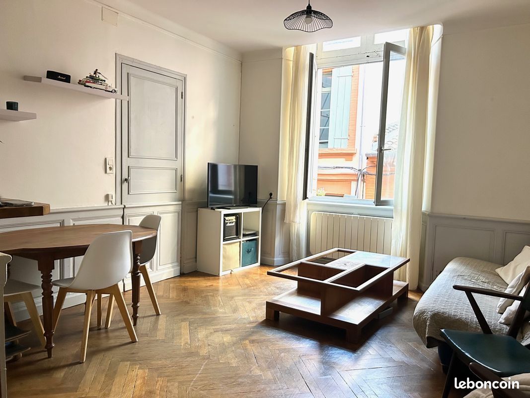 Appartement 2 pièces 45 m² · à Montauban · 45 m² · 115 900 €