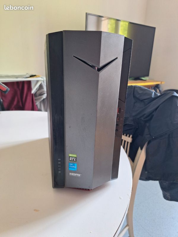 💻 PC Gamer Acer Nitro 50 i5 11ᵉ Gen RTX 3060 Ti To