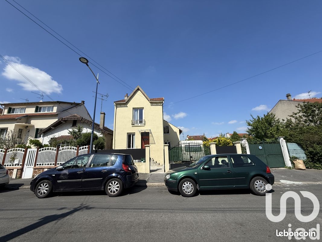Maison 9 pièces 137 m² · à Drancy · 137 m² · 420 000 €