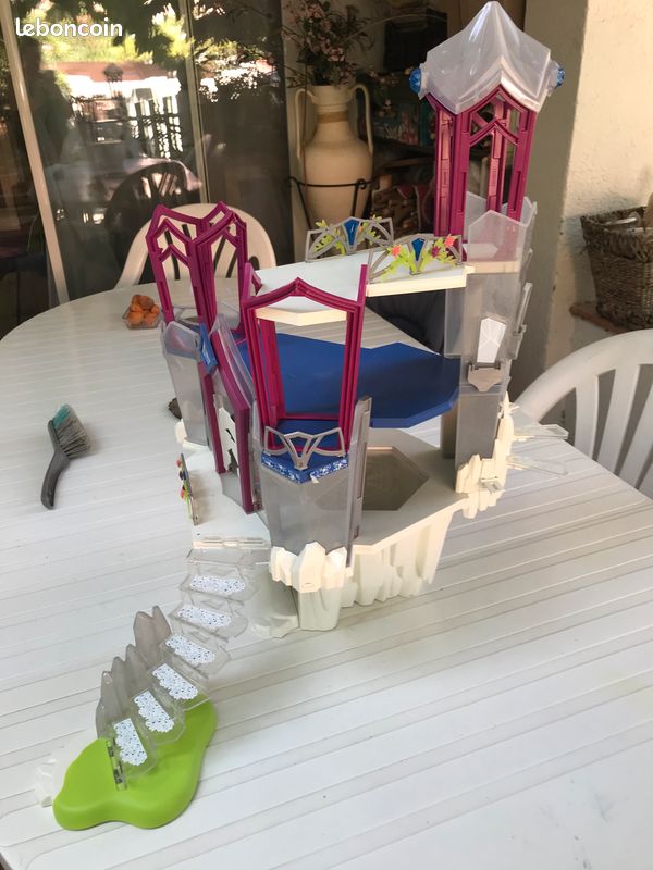 Playmobil palais de cristal (image 1)