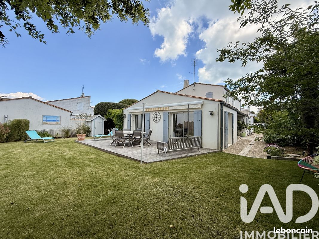 Maison 6 pièces 150 m² · à Saint-Martin-de-Ré · 150 m² · 1 196 000 €