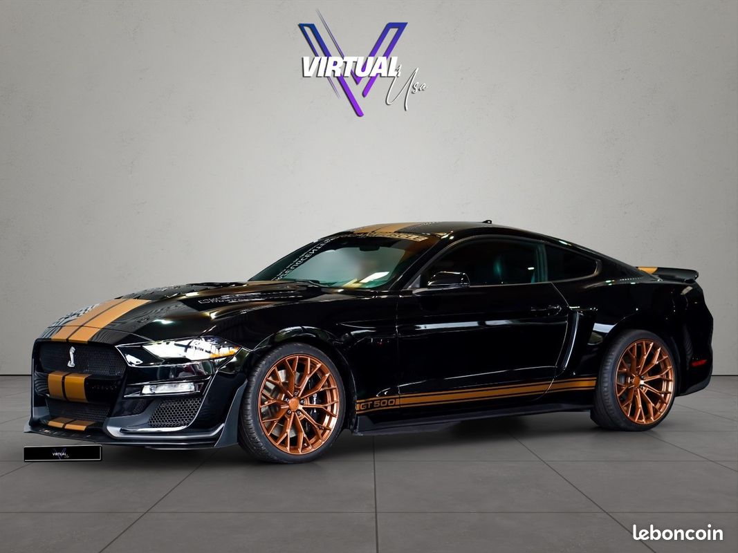 FORD Mustang FASTBACK 5.0 V8 KIT SHELBY GT 500 (image 2)