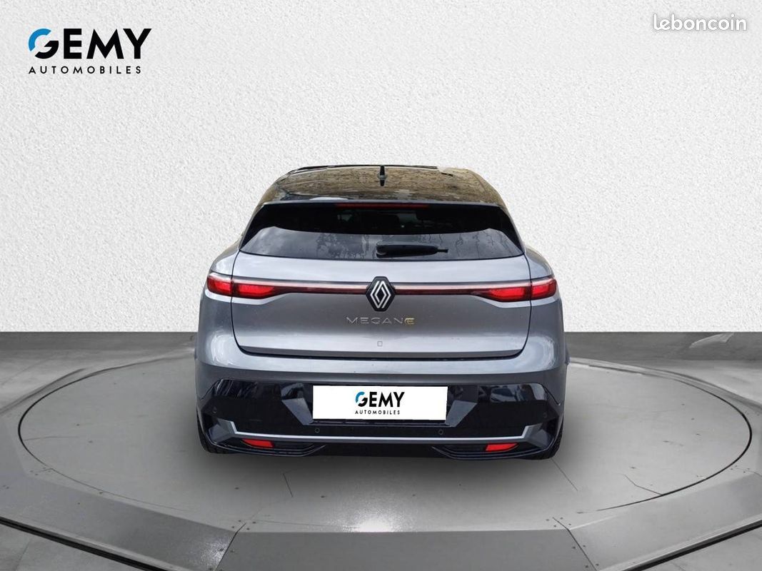 RENAULT Megane E-Tech EV60 220 ch super charge Techno (image 5)