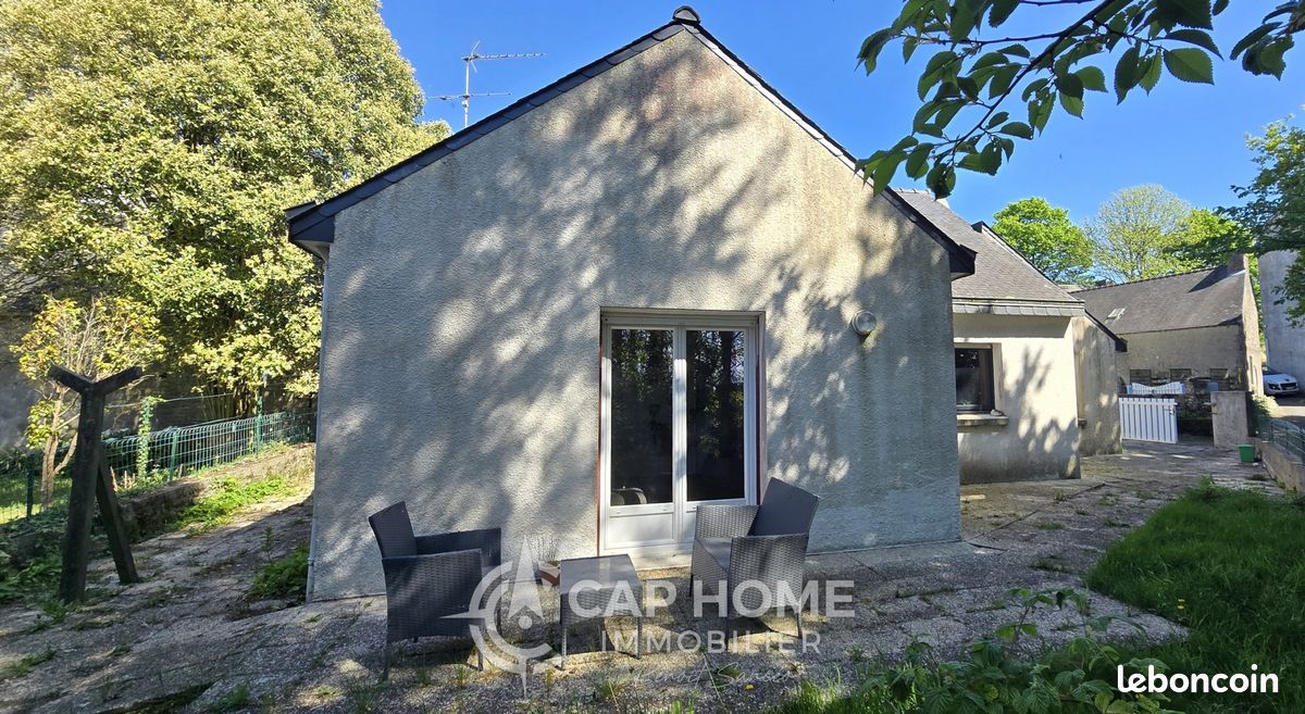 Maison 3 pièces 83 m² · à Locunolé · 83 m² · 177 490 €