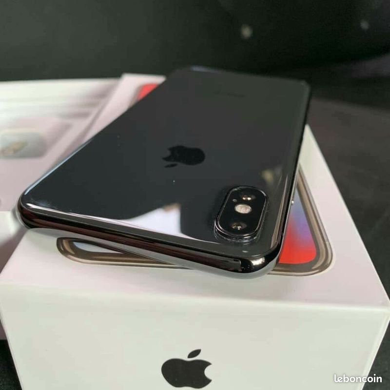Iphone X ultra performant (image 2)