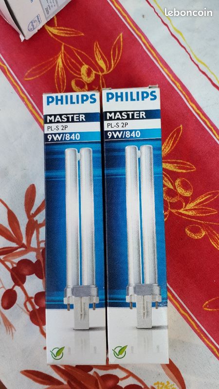 Ampoules neuves basse consommation (image 7)