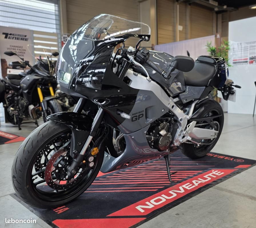 Yamaha XSR 900 GP 890 cm3 (image 7)