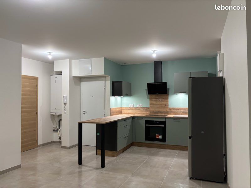 Appartement 2 pièces 42 m² · à Dijon · 42 m² · 778 €/mois