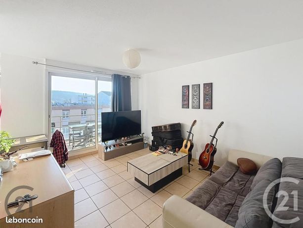 Appartement 2 pièces 44 m²