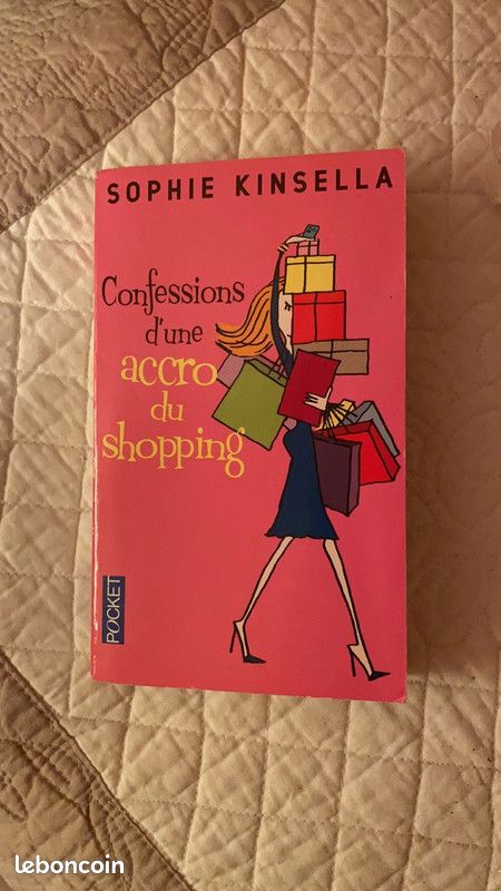 Confessions d’une accro du shopping (image 1)