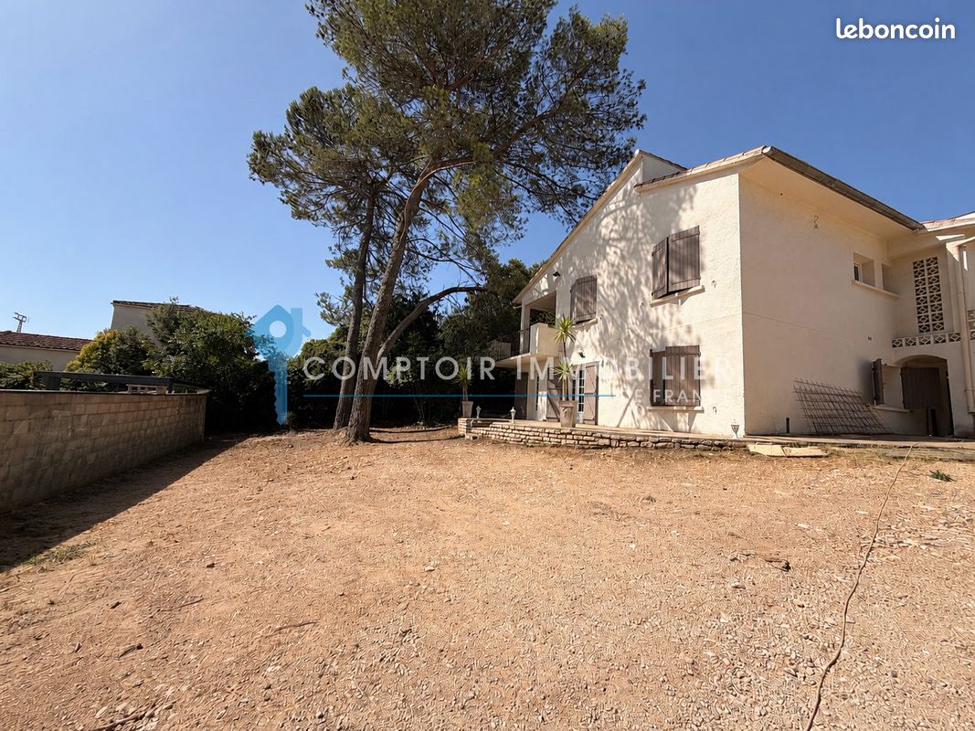 Maison 7 pièces 160 m² · à Vergèze · 160 m² · 349 000 €