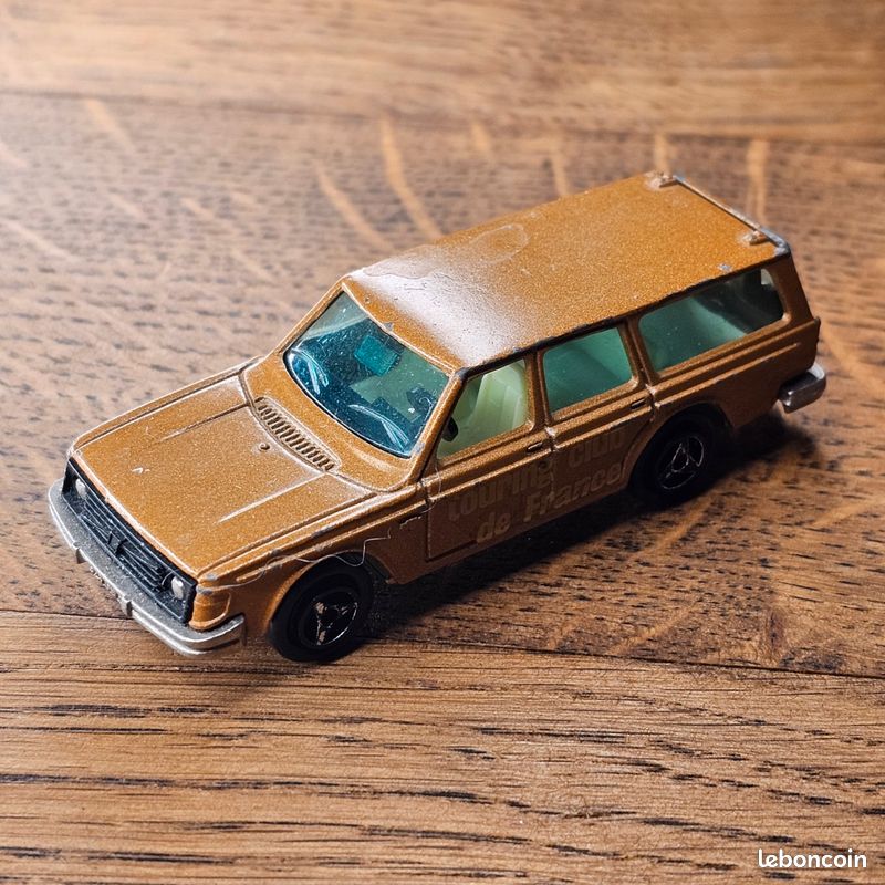 Majorette - Volvo 245 Dl De 1974 M.i. France #4