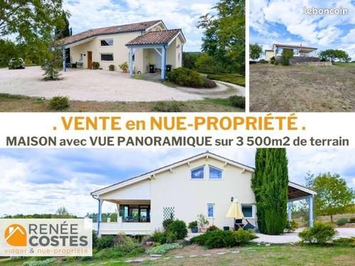 Maison 5 pièces 149 m² · à Montaigu-de-Quercy · 149 m² · 242 352 €