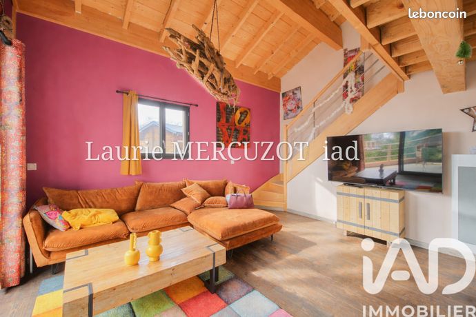 Appartement 2 pièces 69 m²