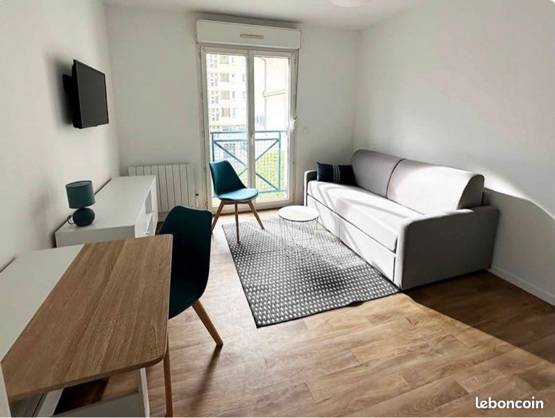 Appartement 1 pièce 19 m² · à Darnétal · 19,2 m² · 530 €/mois